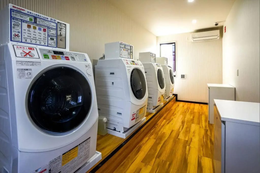 Hotel R9 The Yard Narita Airport West — 4