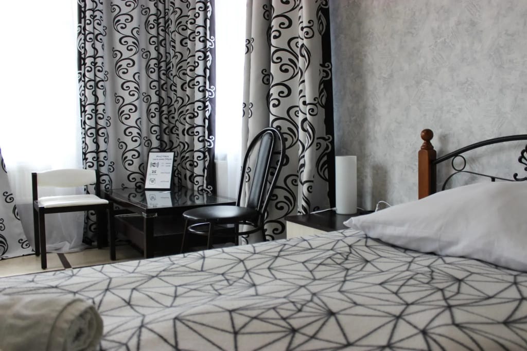 "Zvezdnaya" Guesthouse — 2