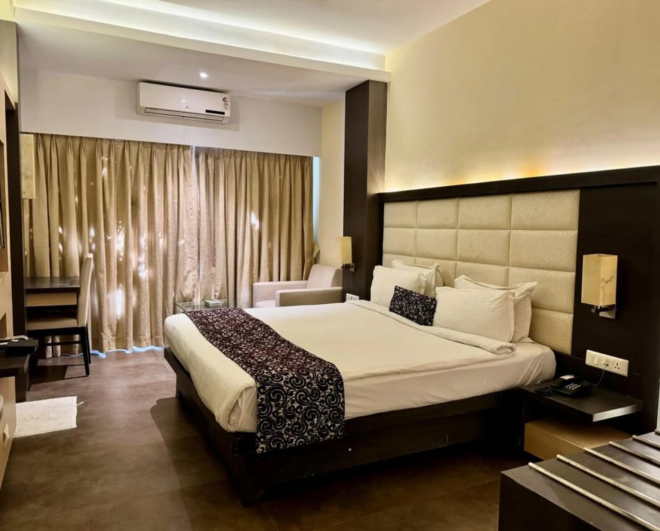 Hotel Green park rooms — 1