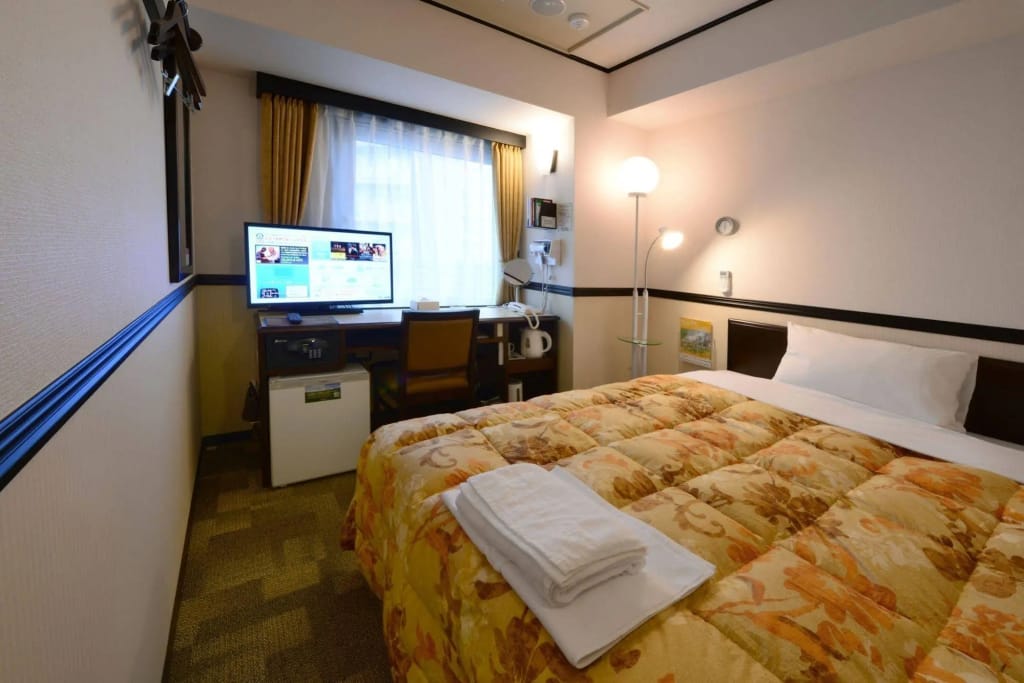 Toyoko Inn Tsuchiura-eki Higashi-guchi — 3