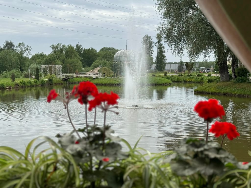 Vnukovo Village — 5