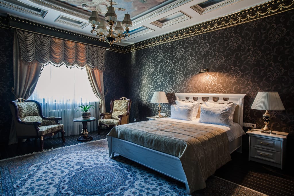 Nabat Palace Hotel — 2