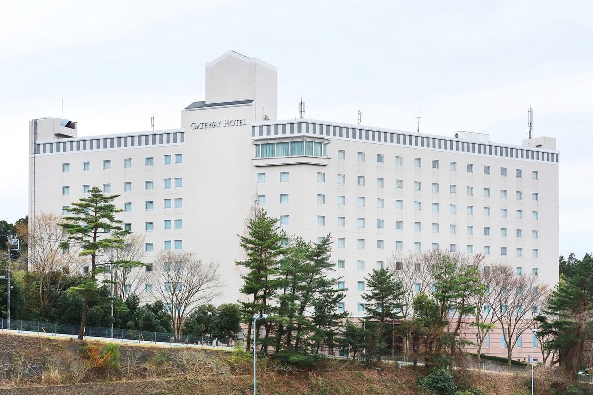Narita Gateway Hotel — 4