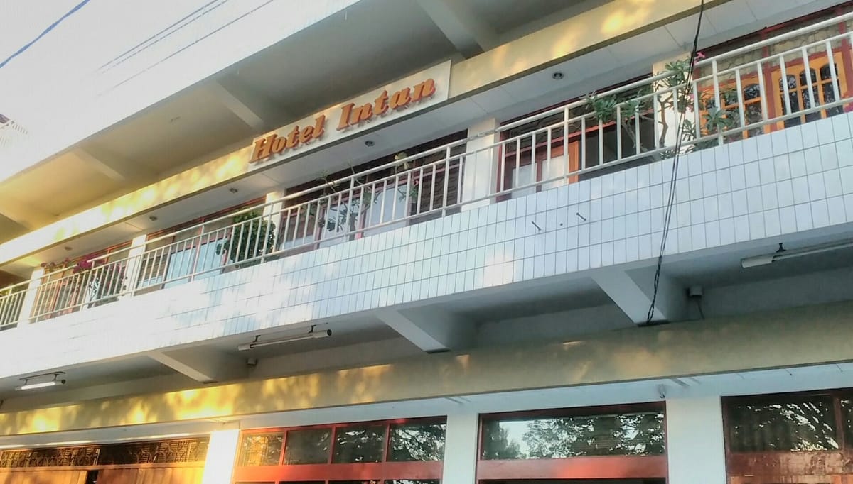Hotel Intan — 1
