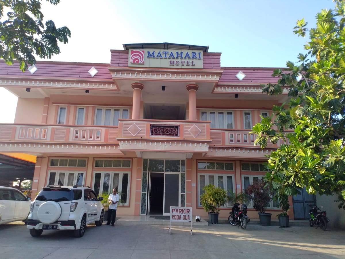 Hotel Matahari — 3