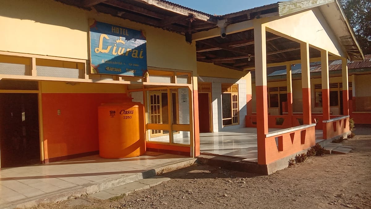 Liurai Hotel — 2