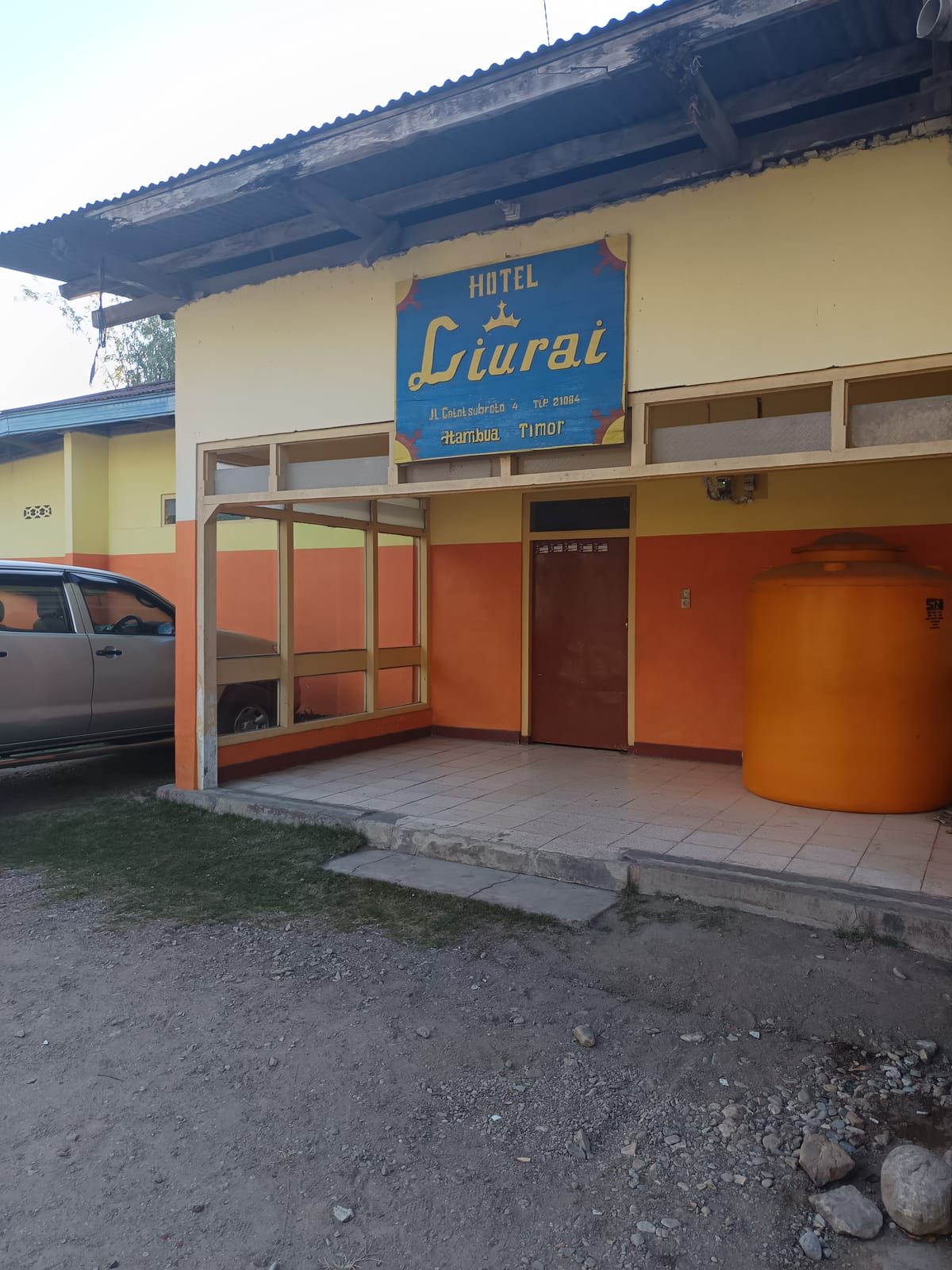 Liurai Hotel — 3