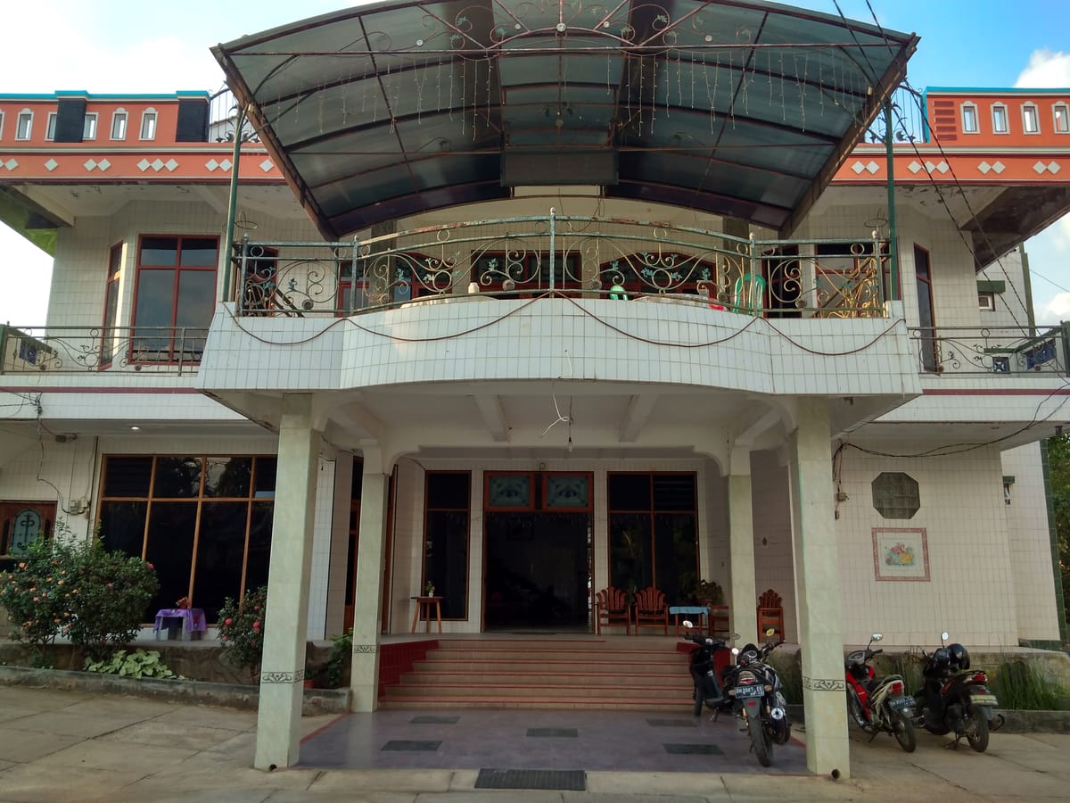 Permata Hotel — 1