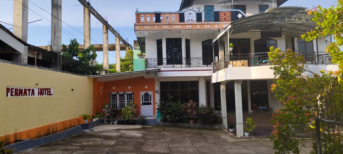 Permata Hotel — 2