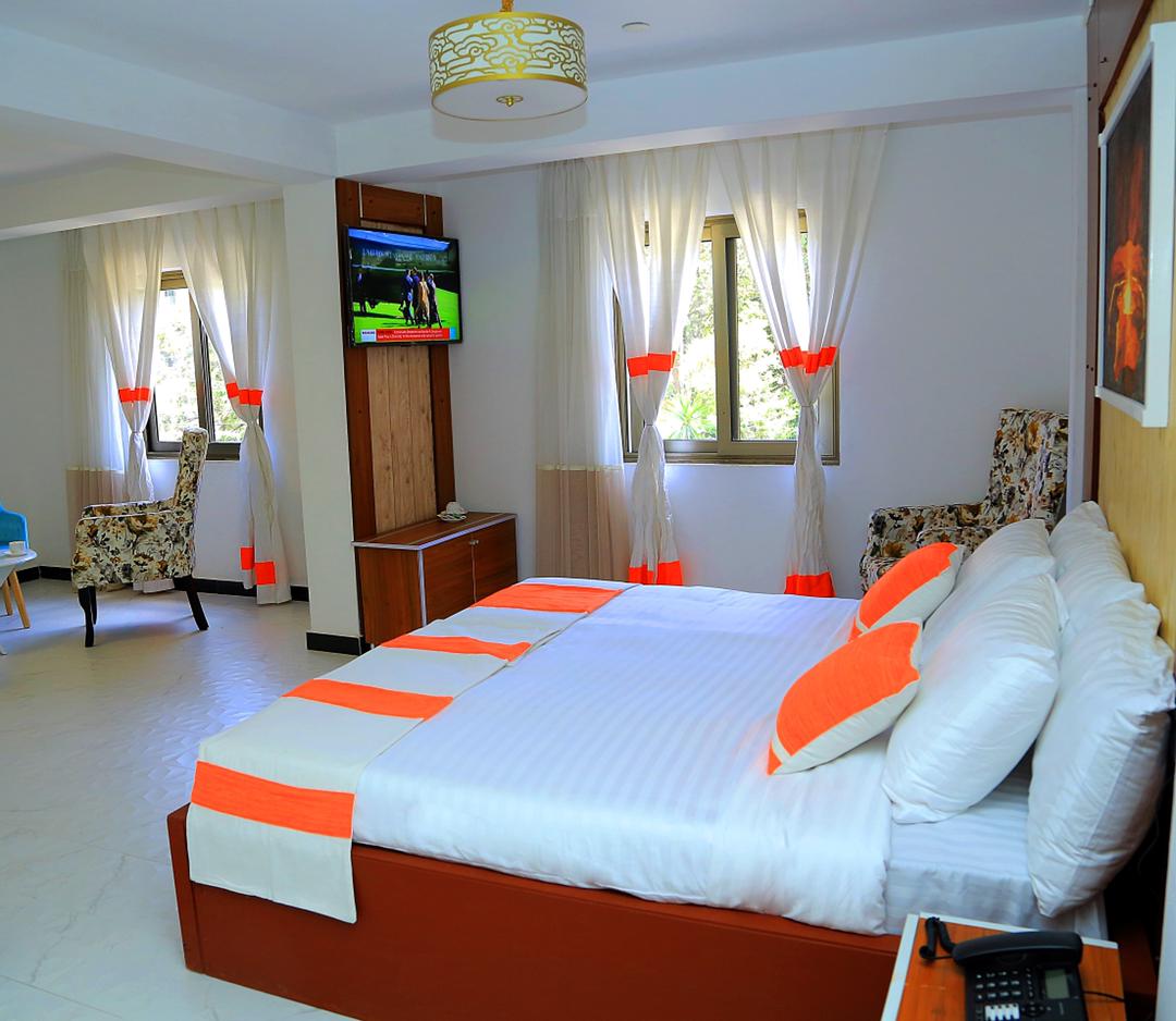 Abat Guest House | Bole | አባት የእንግዳ ማረፊያ | ቦሌ — 1