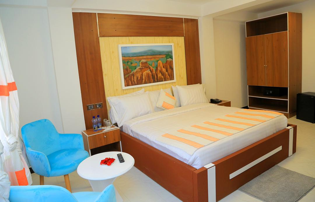 Abat Guest House | Bole | አባት የእንግዳ ማረፊያ | ቦሌ — 2