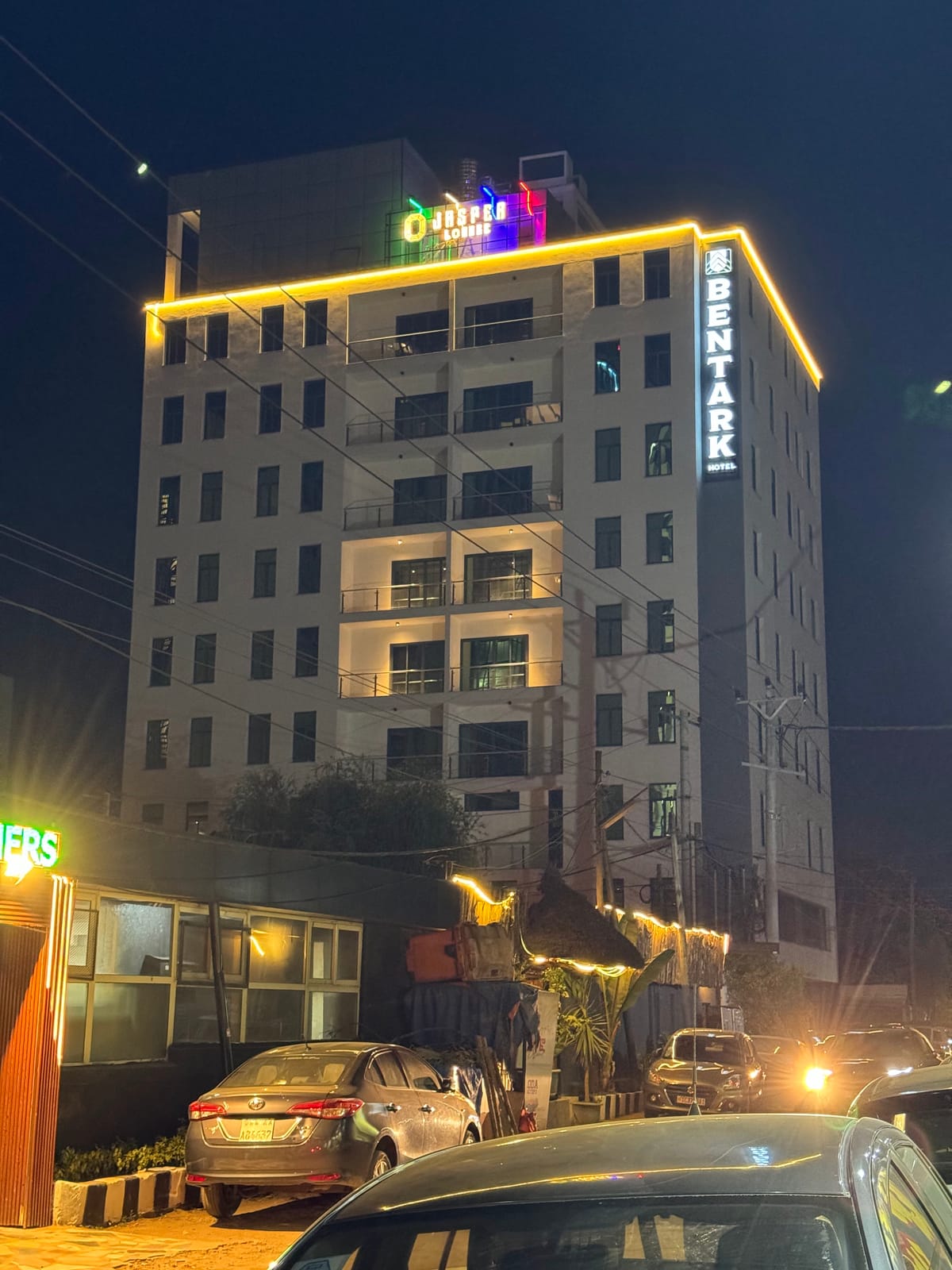 BENTARK Hotel — 3