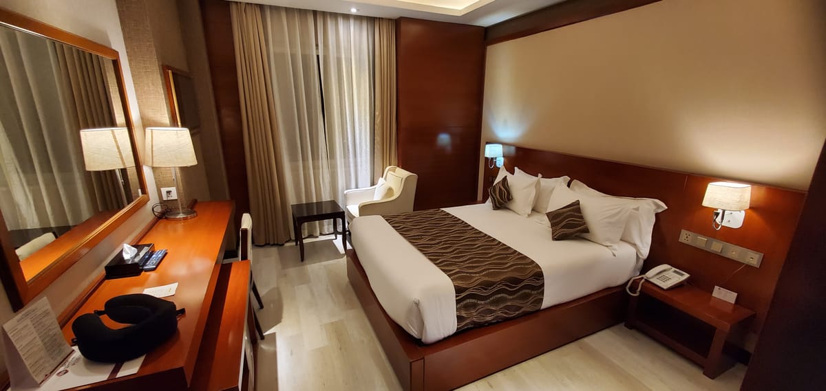 Best Western Plus Pearl Addis — 2