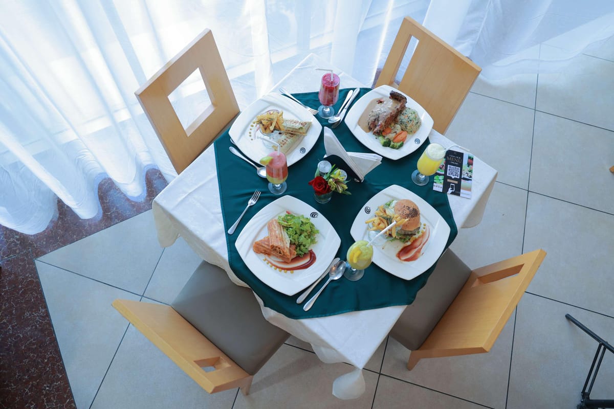Bole Ambassador Hotel, Addis Ababa — 4