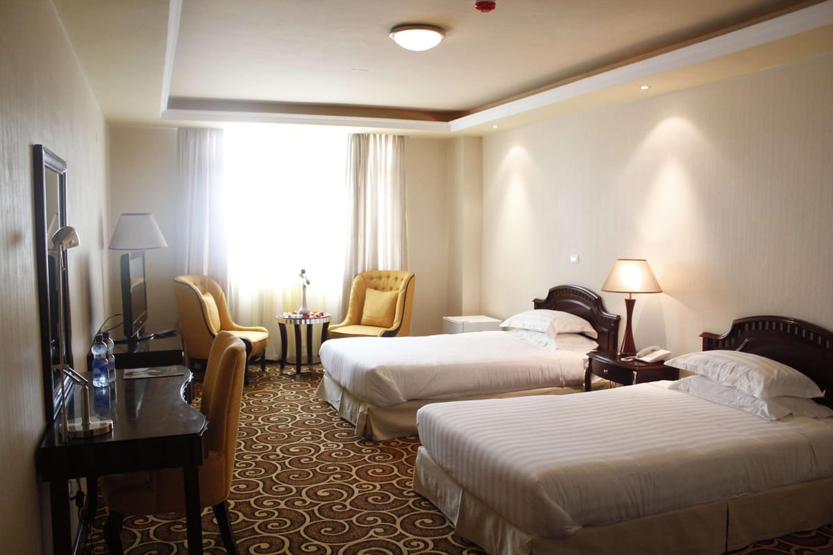 Bole Ambassador Hotel, Addis Ababa — 5