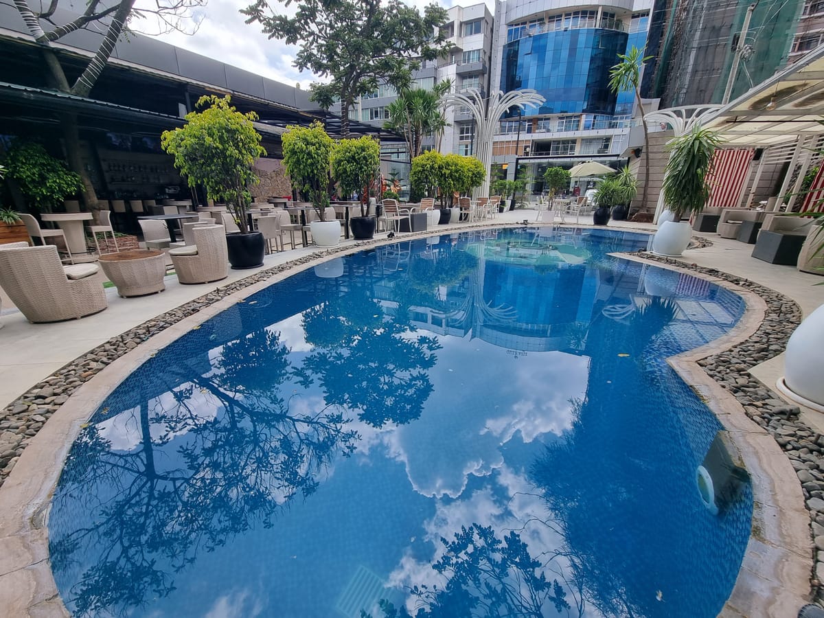 Bonanza Addis Hotel — 1