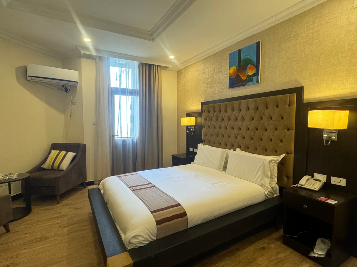 Boyue International Hotel | Addis Ababa, Bole ቦሌ — 3