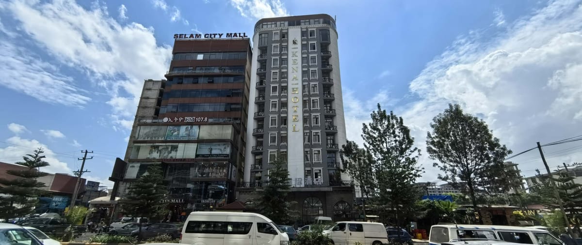 Boyue International Hotel | Addis Ababa, Bole ቦሌ — 4