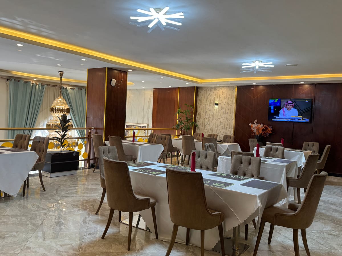 Boyue International Hotel | Addis Ababa, Bole ቦሌ — 5