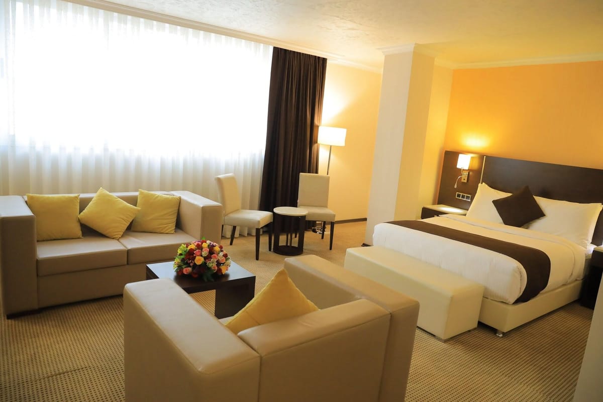 Cassiopeia Hotel | Bole | ሆቴል ካሲዮፒያ | ቦሌ — 2