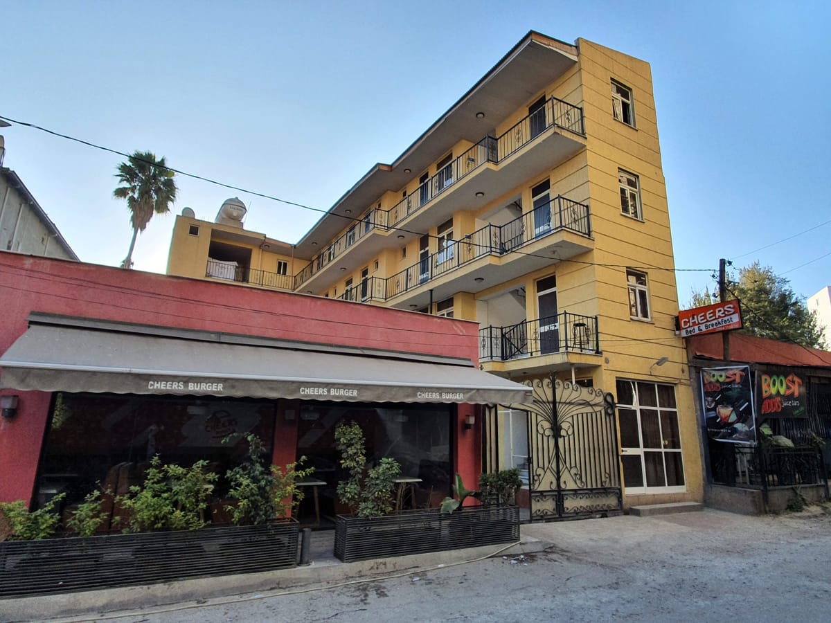 Cheers Bed & Breakfast — 3