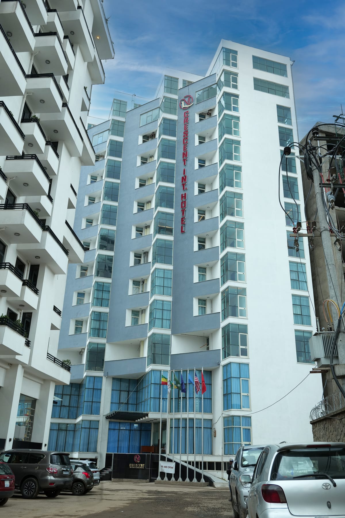 Crescent International Hotel — 3