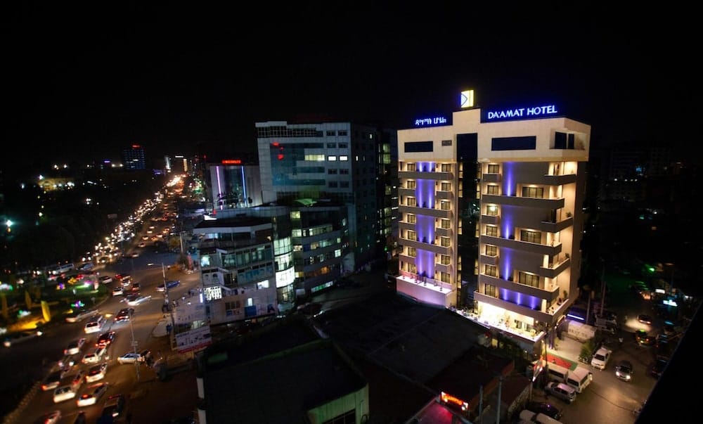 Daamat Hotel — 3