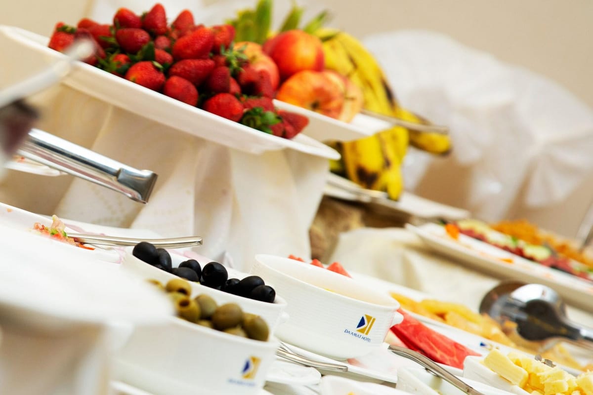 Daamat Hotel — 5
