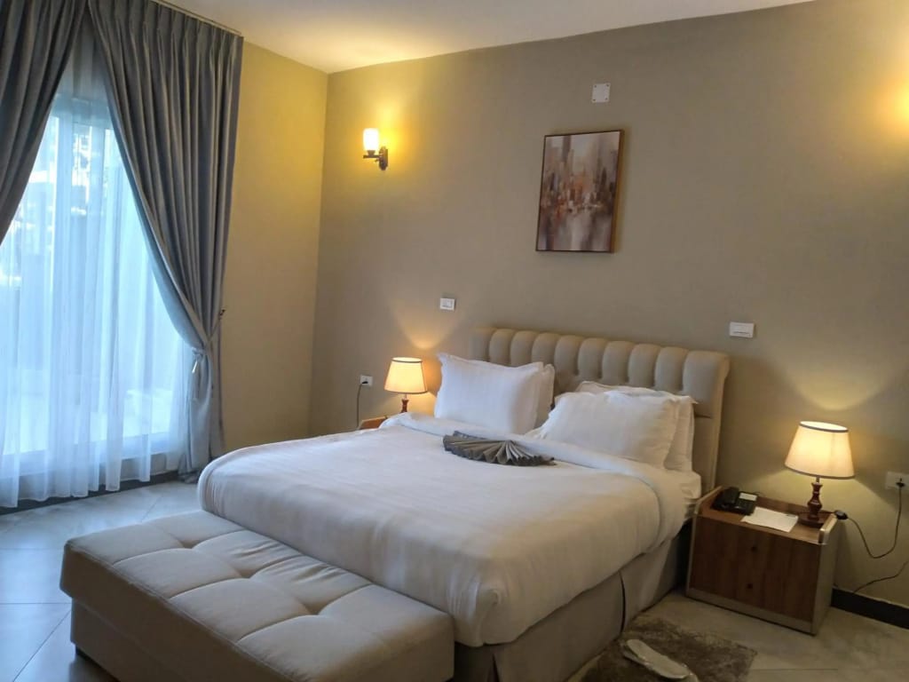 Daisy Hotel Addis — 1