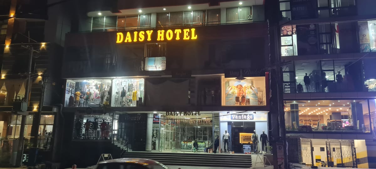 Daisy Hotel Addis — 2
