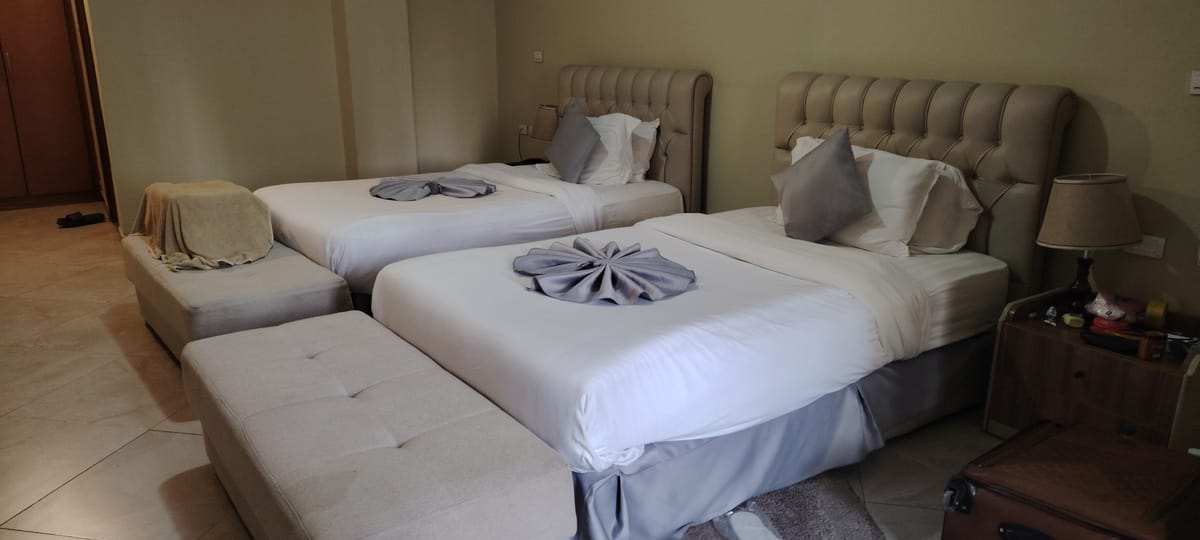 Daisy Hotel Addis — 5