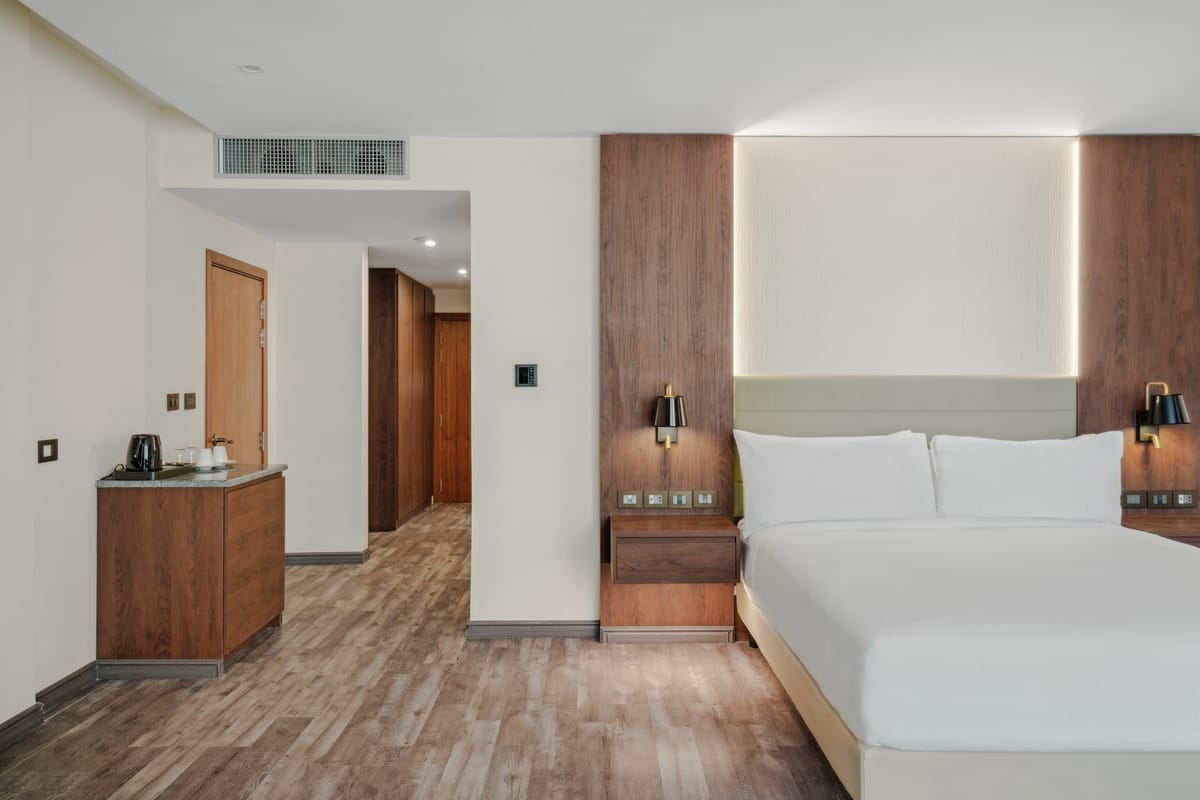 DoubleTree by Hilton Addis Ababa Airport — 2
