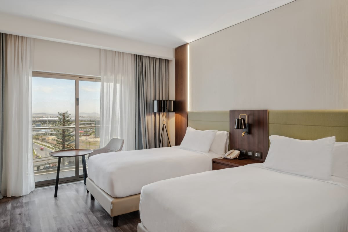 DoubleTree by Hilton Addis Ababa Airport — 3