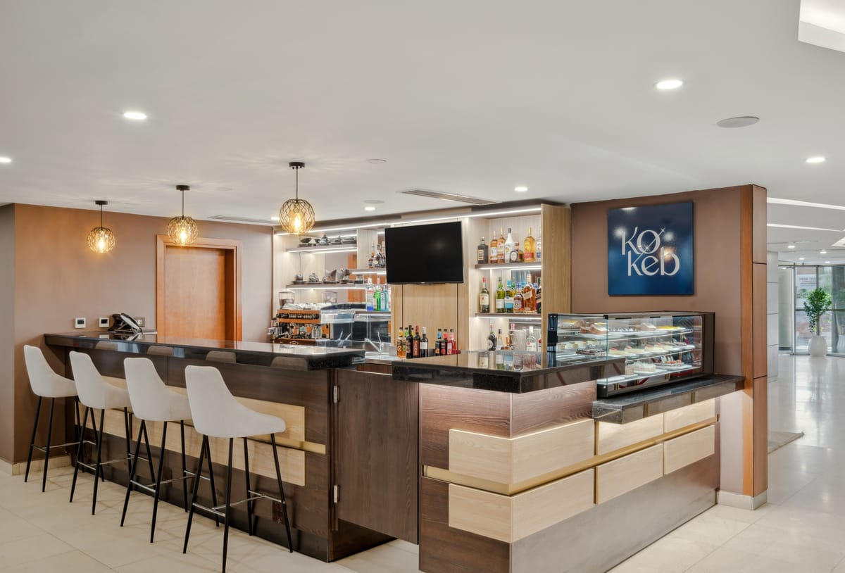 DoubleTree by Hilton Addis Ababa Airport — 4