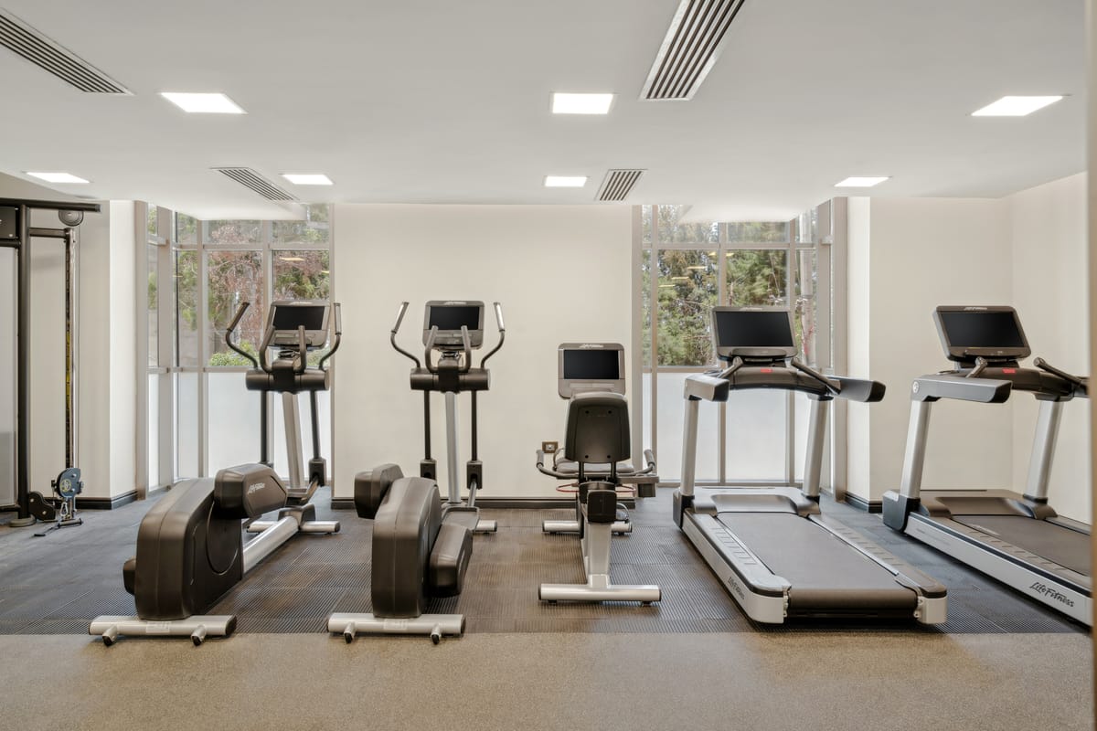 DoubleTree by Hilton Addis Ababa Airport — 5