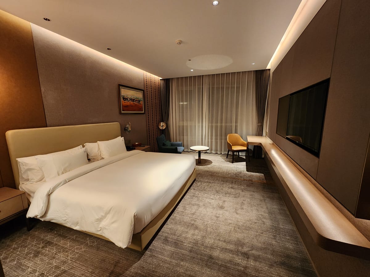 Ethiopian Skylight Hotel — 4