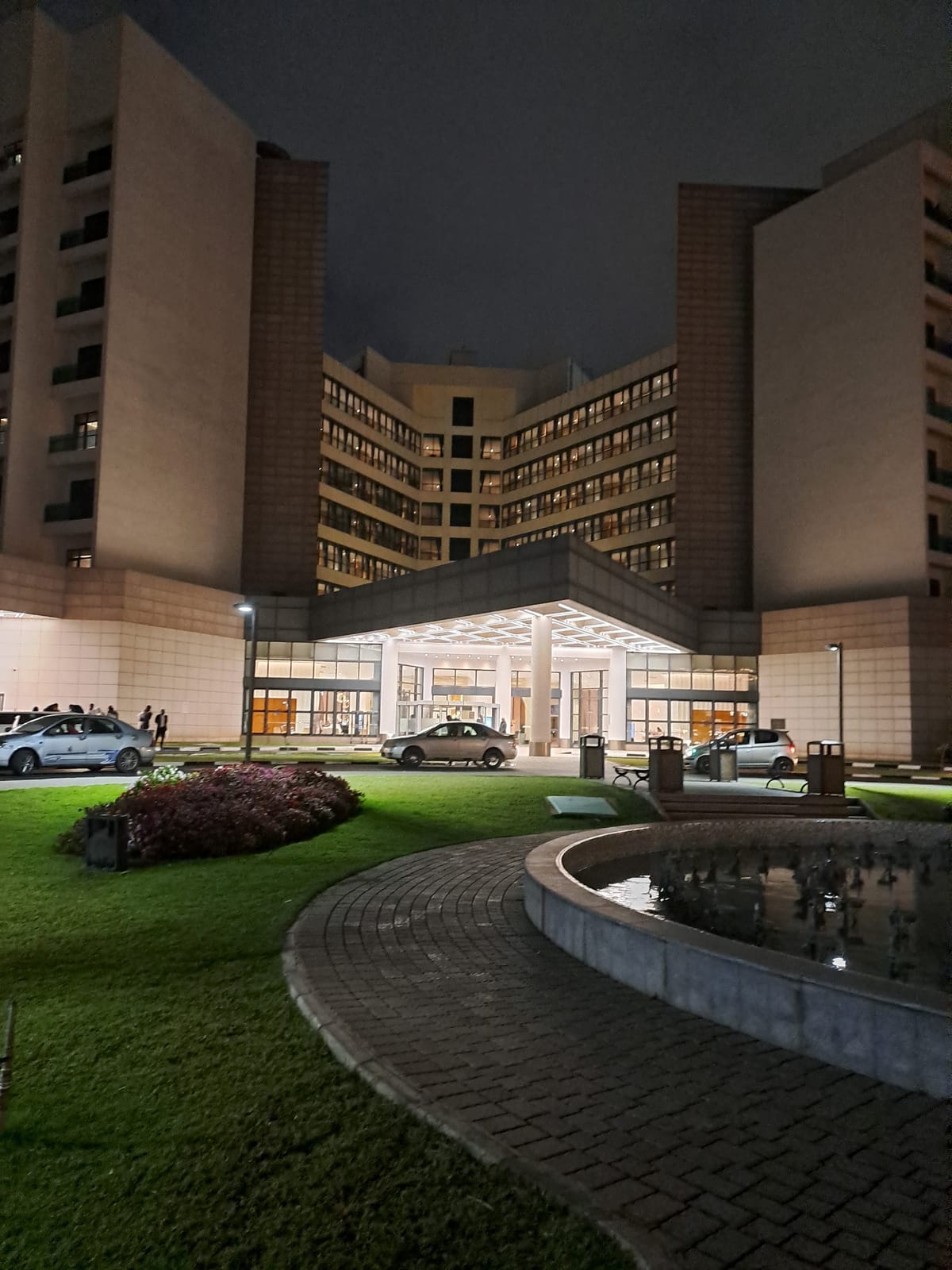 Ethiopian Skylight In-Terminal Hotel — 2