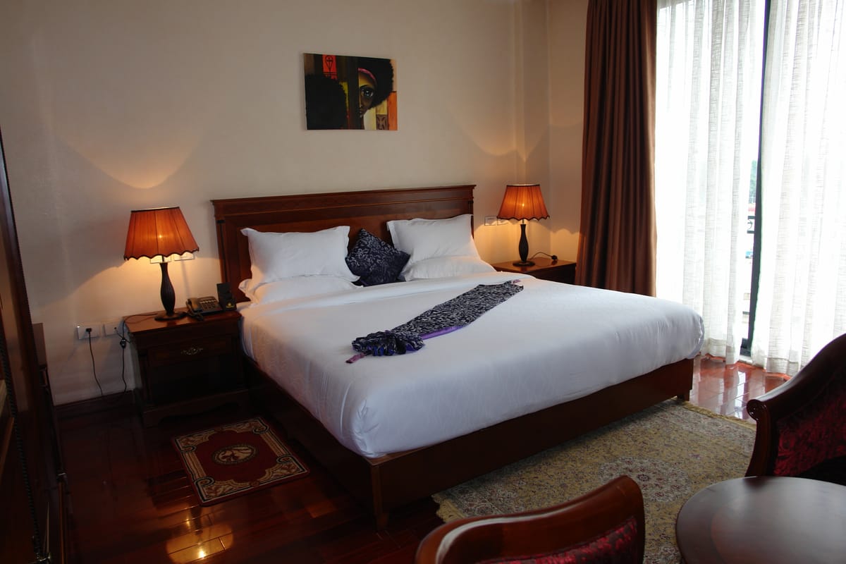 Foyat Hotel | Bole | ፎያት ሆቴል | ቦሌ — 2