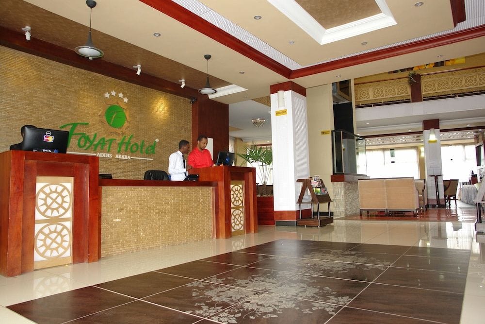 Foyat Hotel | Bole | ፎያት ሆቴል | ቦሌ — 3