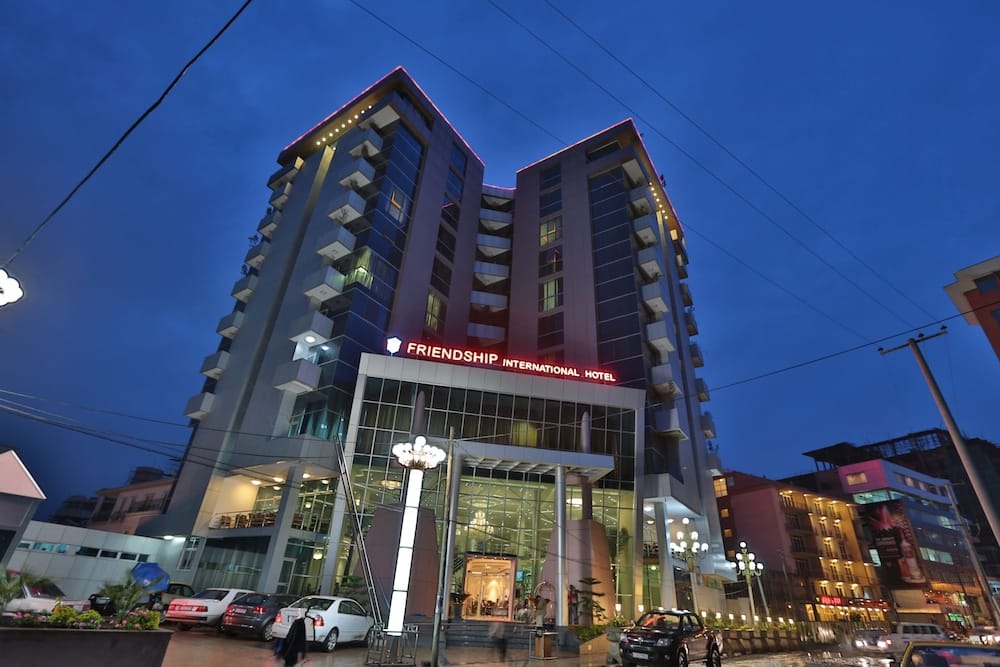 Friendship International Hotel — 4