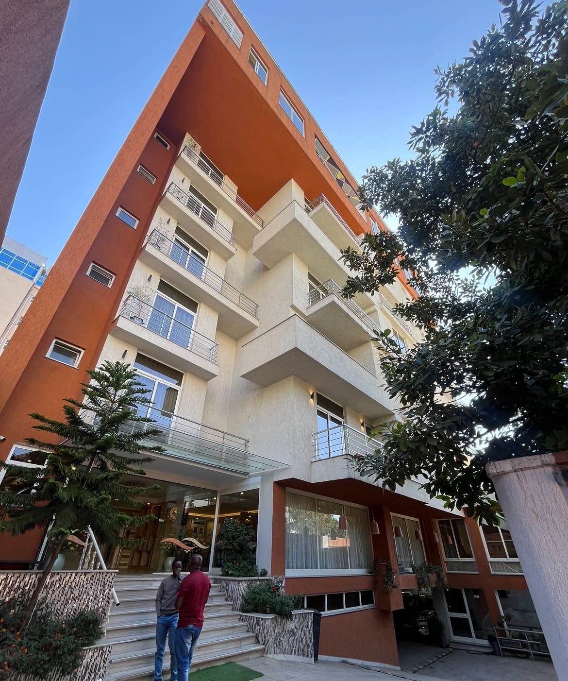 Goha Addis Hotel — 2
