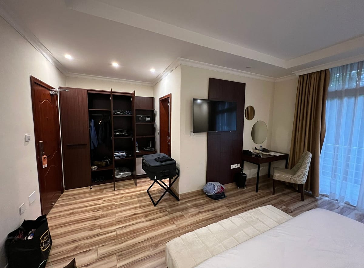 Goha Addis Hotel — 3