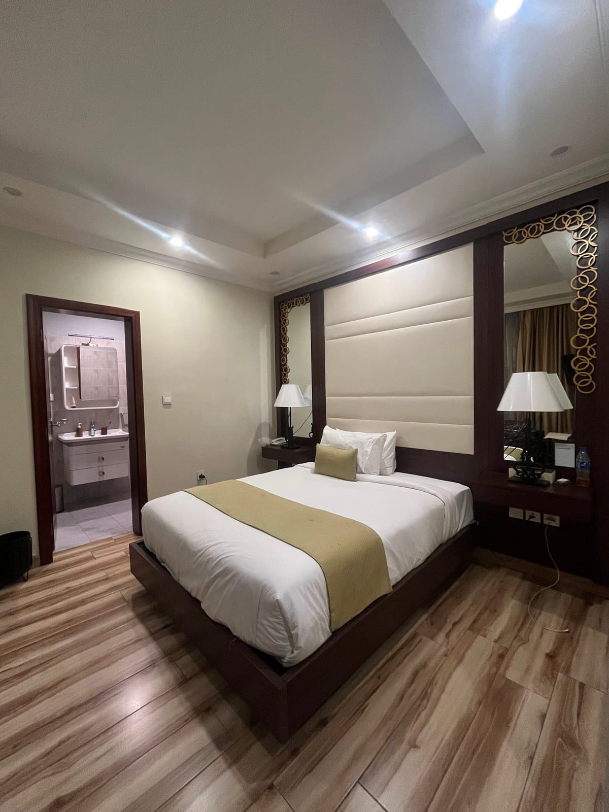 Goha Addis Hotel — 4