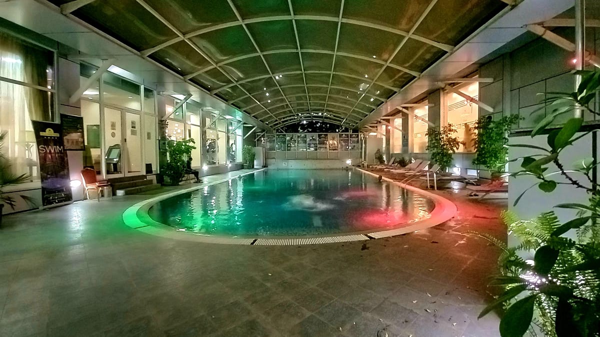 Harmony Hotel — 1