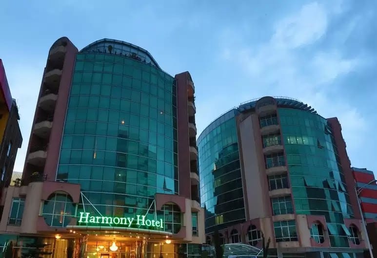 Harmony Hotel — 2
