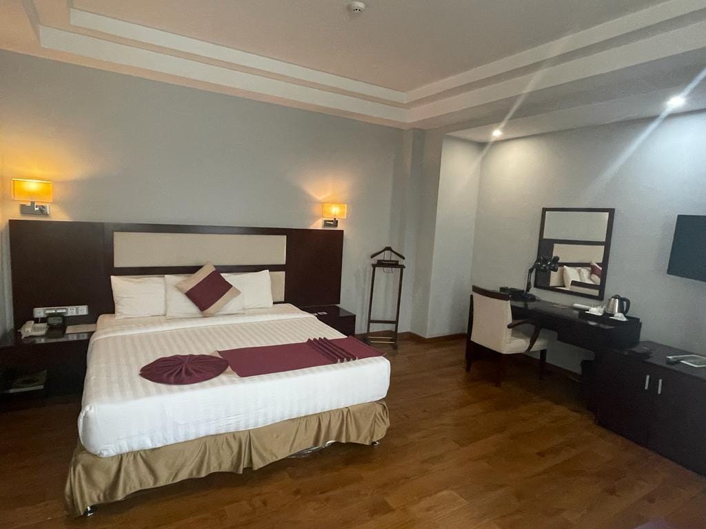 Harmony Hotel — 4