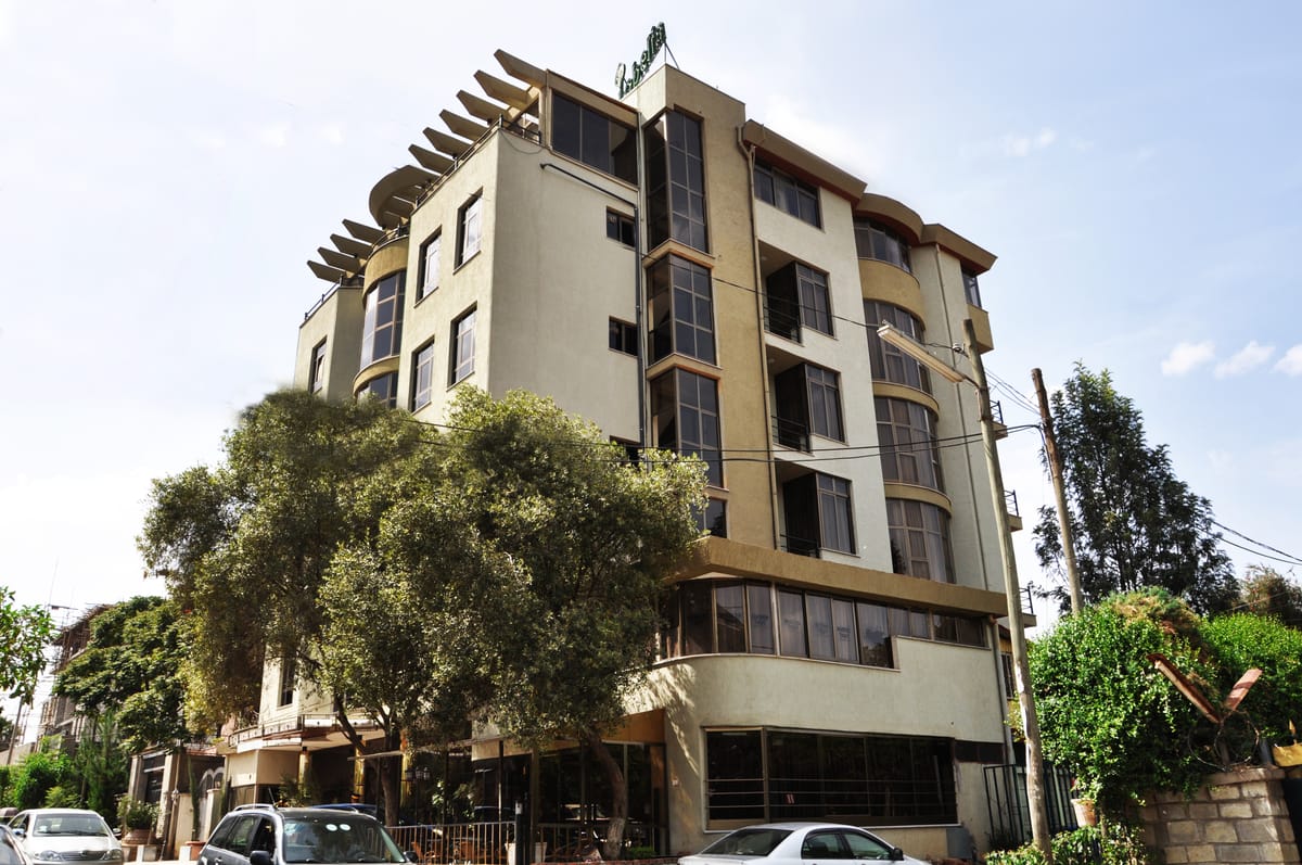 Hotel Lobelia — 1