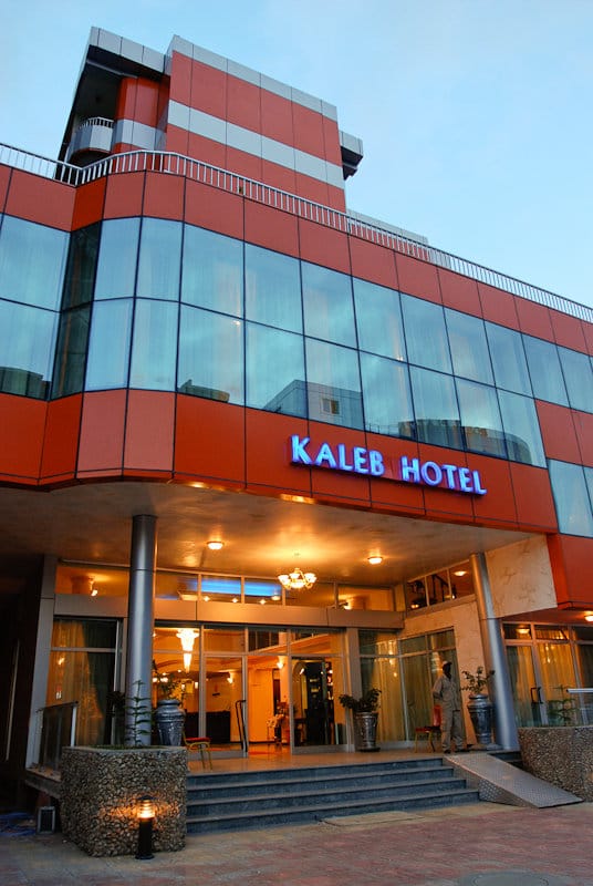 Kaleb Hotel | Bole Medhanialem | ካሌብ ሆቴል | ቦሌ መድሃኒአለም — 1