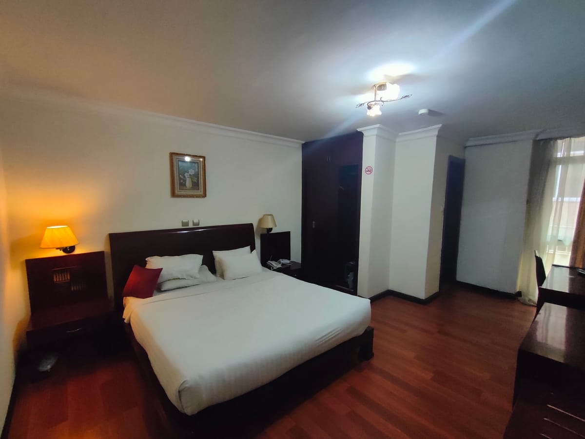 Kaleb Hotel | Bole Medhanialem | ካሌብ ሆቴል | ቦሌ መድሃኒአለም — 2
