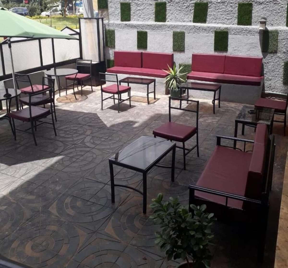 Medal hotel | Bole Medhanialem | ሜዳል ሆቴል | ቦሌ መድሃኒአለም — 4